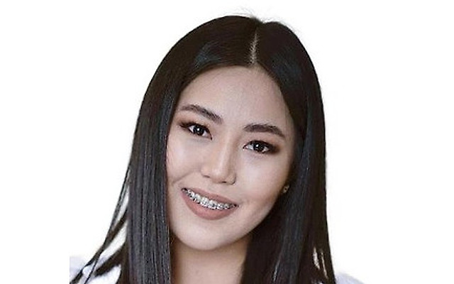 Папанова (Аюшеева) Мария Булатовна