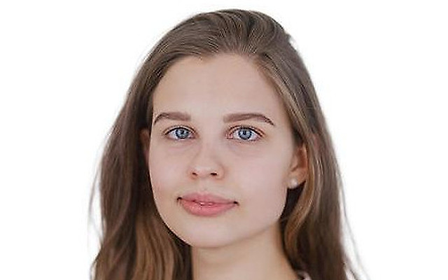 Тихомирова Алена Сергеевна