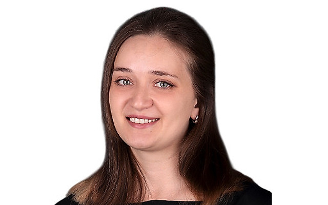 Ефимова Александра Андреевна