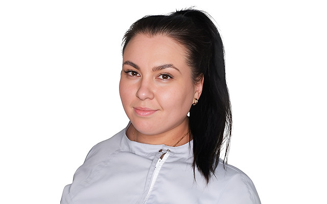 Гордеева Ирина Владиславовна
