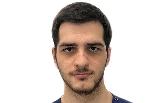 Гаджиалиев Умен Бахтиярович