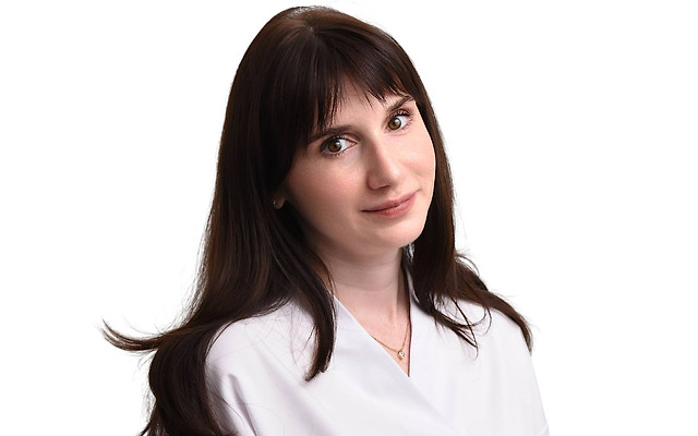 Кем Алина Александровна