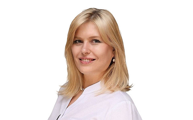 Крейсман Мария Вячеславовна