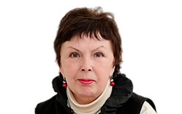 Попова Любовь Михайловна