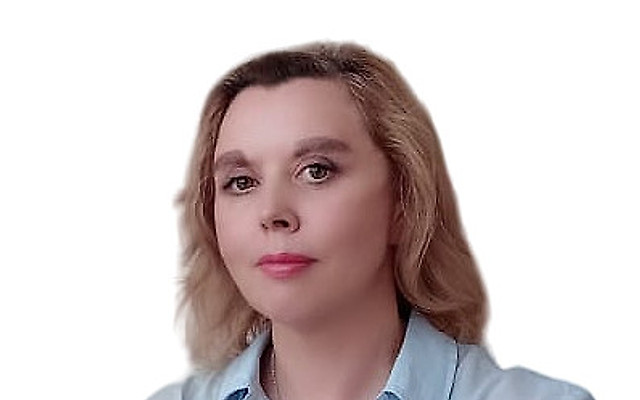 Попова Юлия Георгиевна