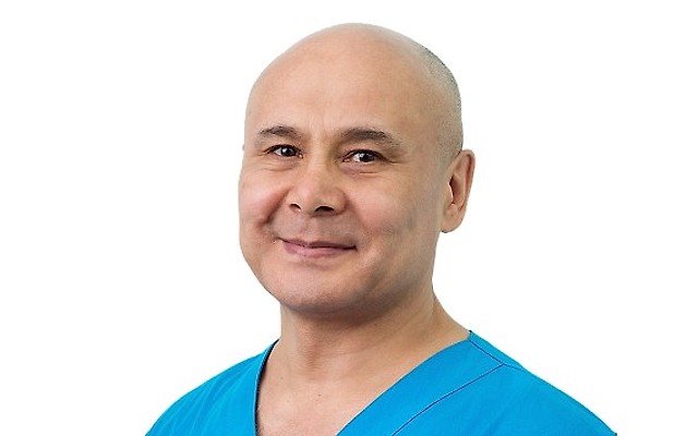 Байтимиров Рамиль Мухтарович