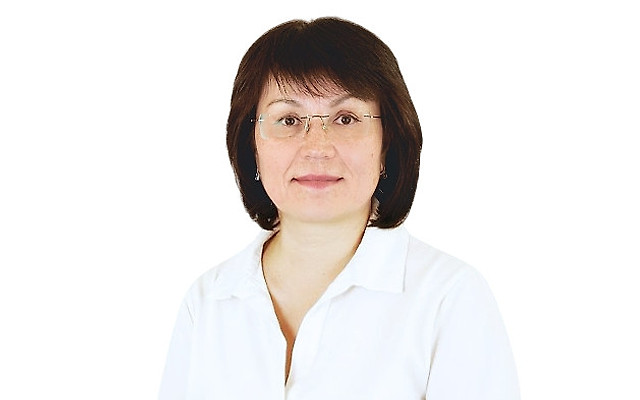 Хуголь Ирина Владимировна