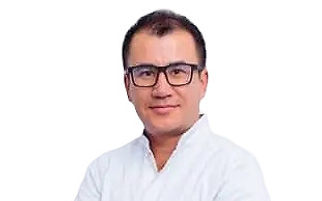 Шеров Рустам Захридинович