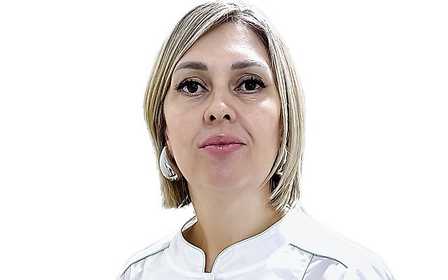 Голдина Юлия Александровна