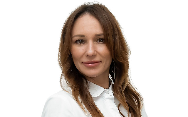 Долгих Мария Юрьевна