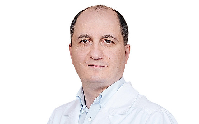 Сисакян Вираб Гегамович