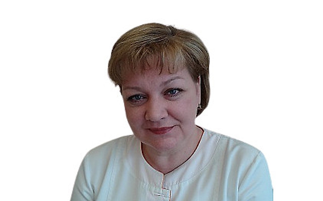 Осокина Екатерина Станиславовна