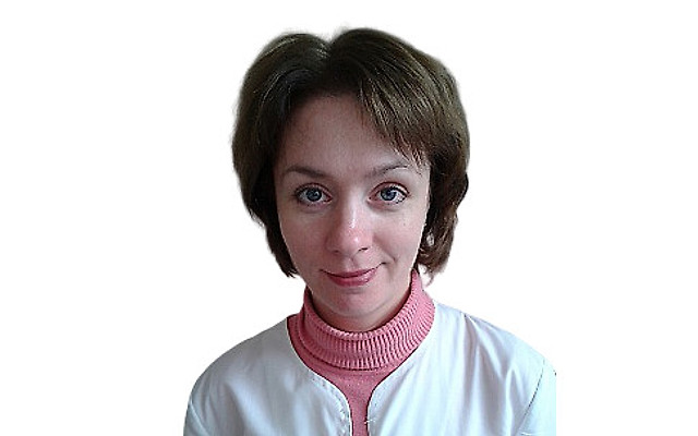 Кожунова Яна Николаевна