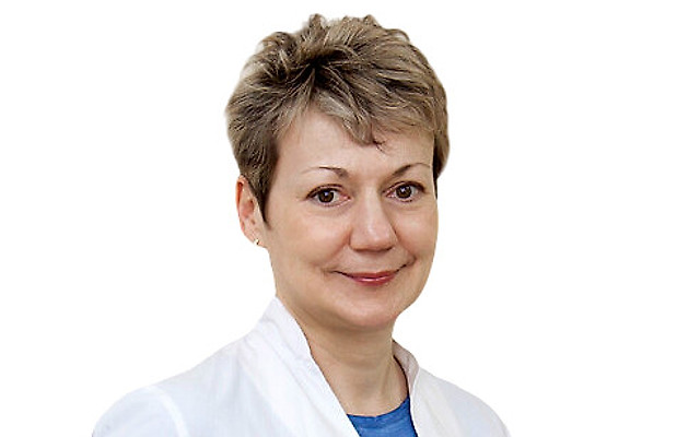 Харченко Оксана Александровна