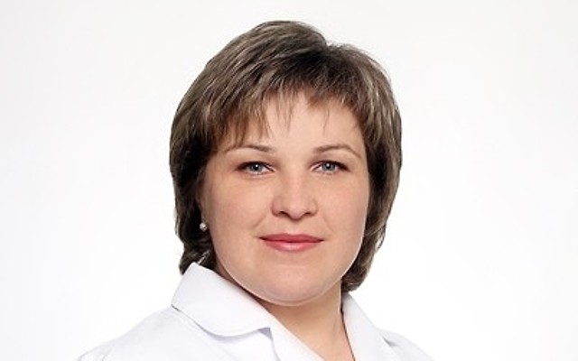 Аверкина Евгения Викторовна