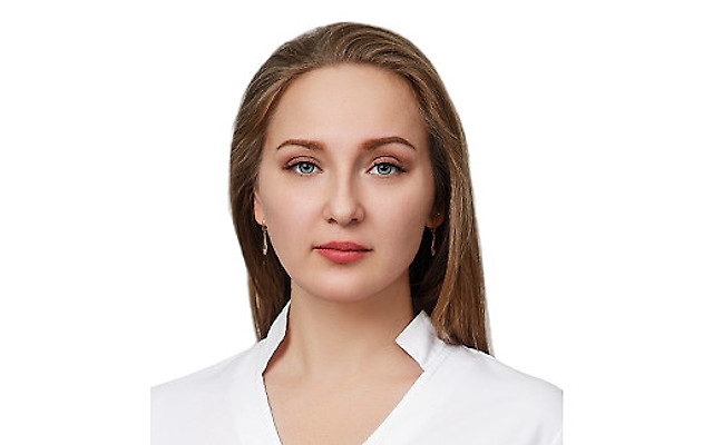 Семеняк Мария Дмитриевна