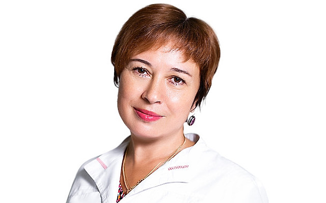 Глухова Юлия Вадимовна