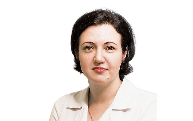 Нерсисян Джамиля Микоиловна