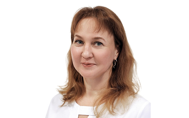 Афанасьева Инна Вячеславовна