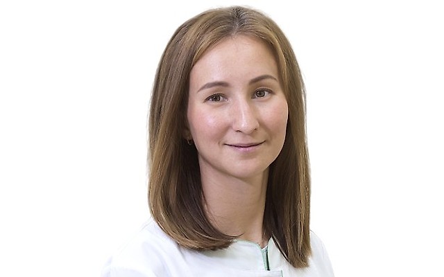 Сидорова Марина Александровна