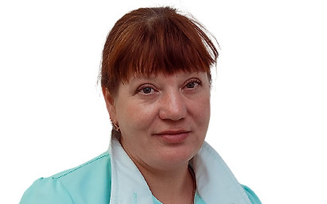 Трубачева Алла Васильевна