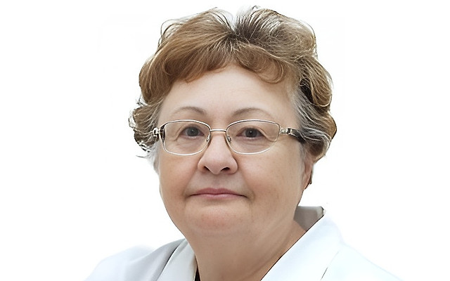 Чердынцева Валентина Константиновна