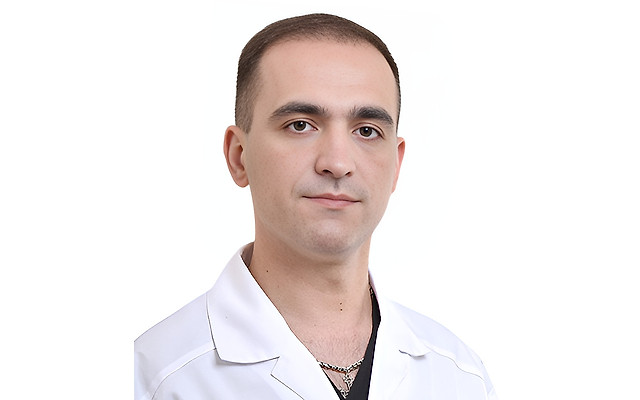 Асатрян Аршак Арутюнович