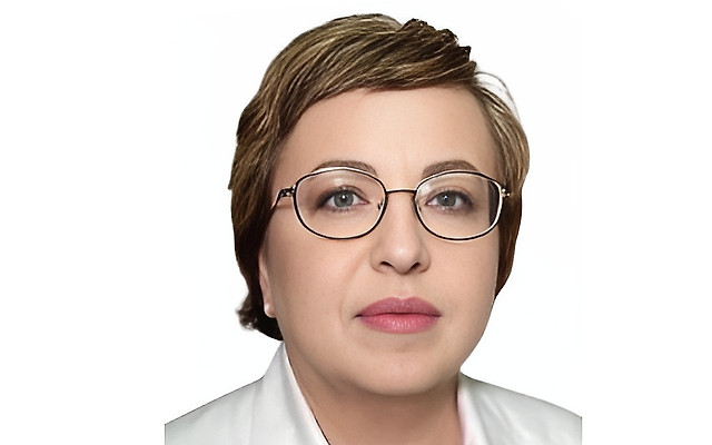 Орлянская Ирина Викторовна