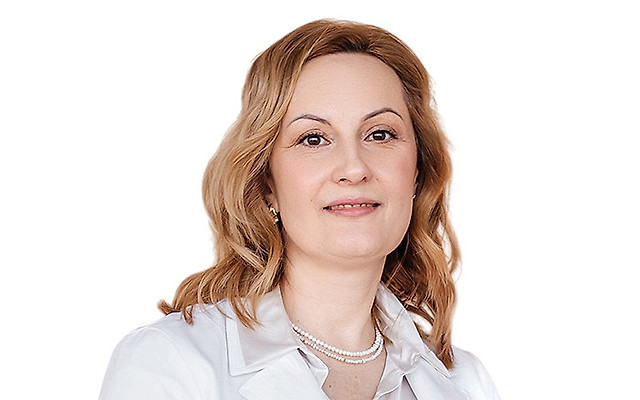 Андреева Лиля Энверовна