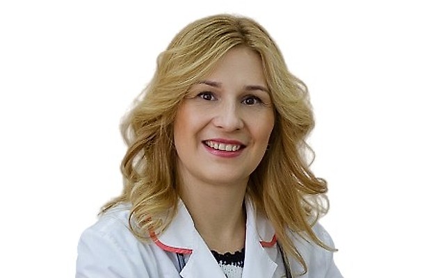 Герасенко Светлана Ивановна