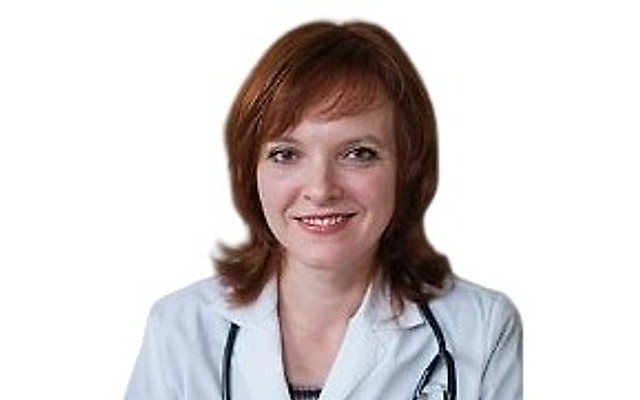 Федоровских Ирина Сергеевна