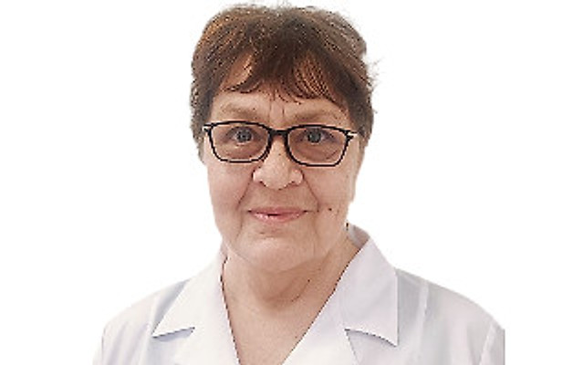 Овсянникова Надежда Александровна