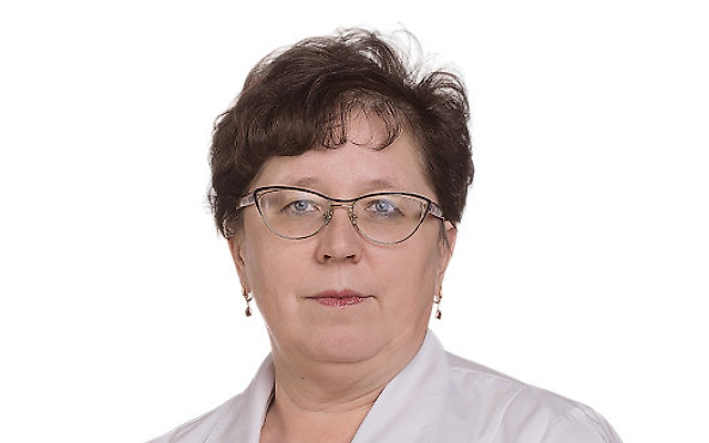 Паруликова Марина Владимировна