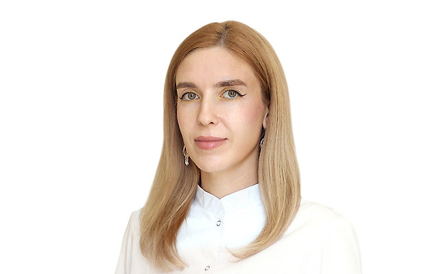 Казанцева Елена Сергеевна