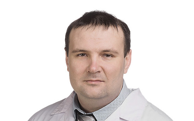 Бабич Дмитрий Викторович