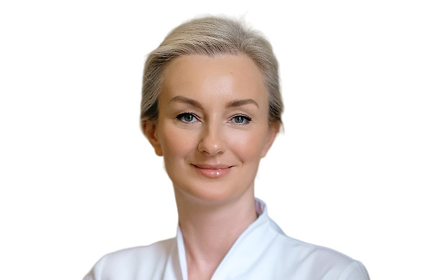 Петровская Анна Сергеевна