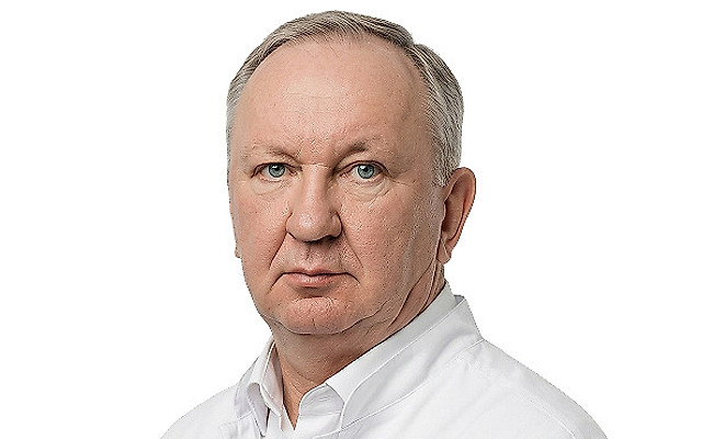 Частикин Геннадий Анатольевич