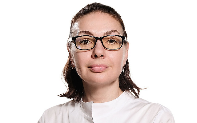 Чиркова Юлия Викторовна