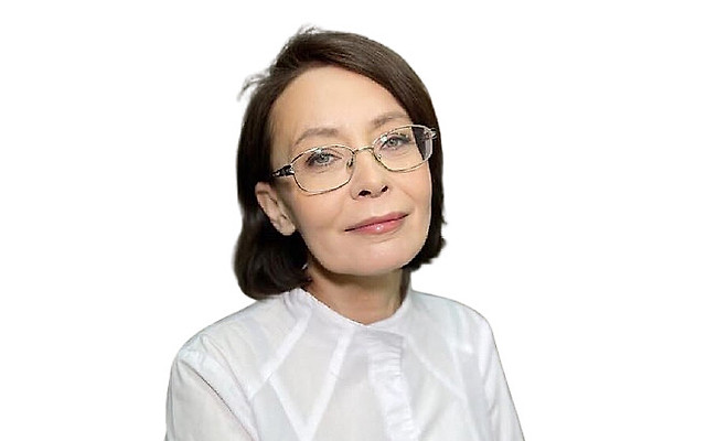 Поветкина Ирина Анатольевна