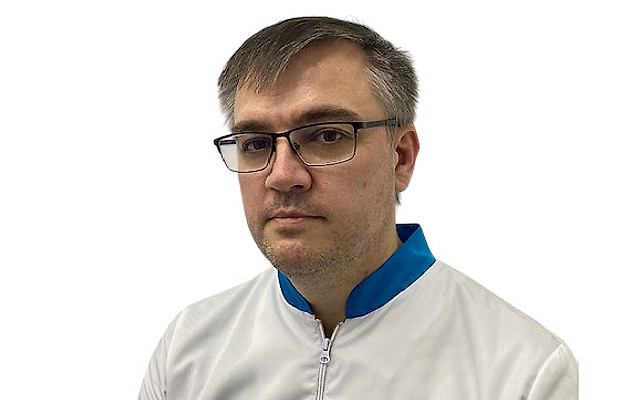 Горин Иван Анатольевич