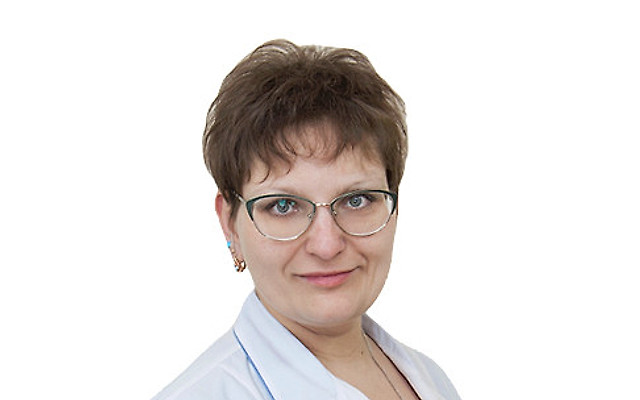 Неизвестных Анна Викторовна