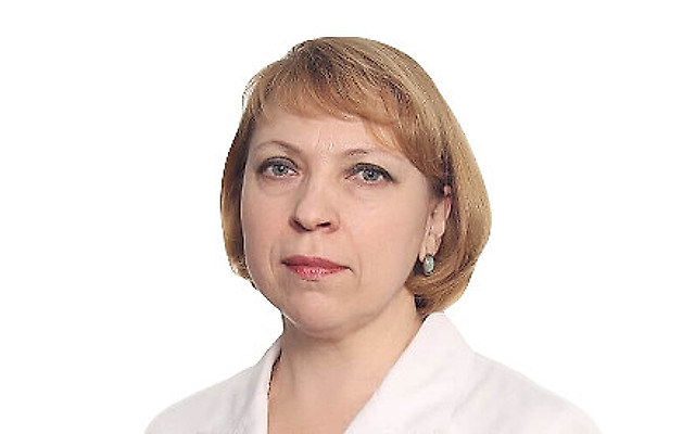 Козырицкая Ольга Николаевна