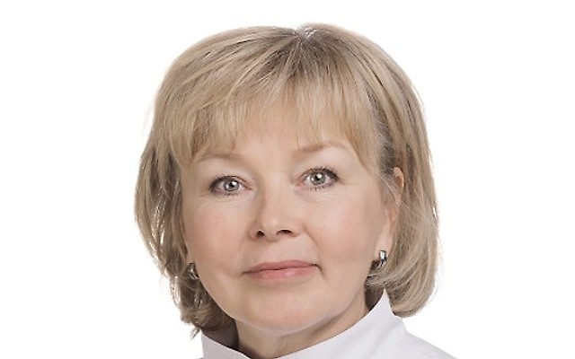 Корнилова Ирина Александровна