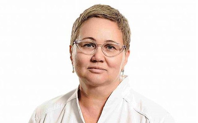 Проненко Ольга Ивановна