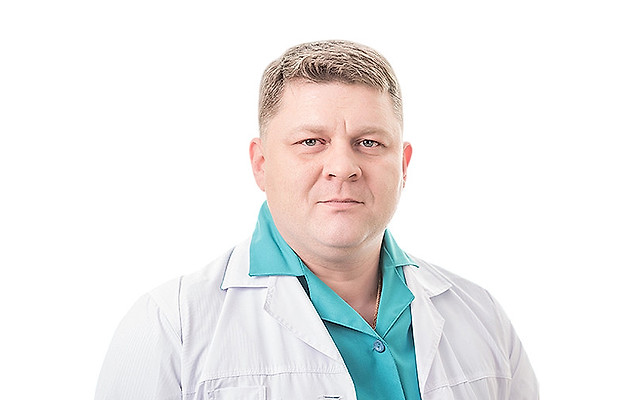 Лопушинский Юрий Алексеевич