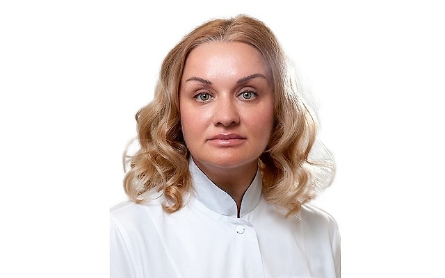 Голубева Ольга Владимировна