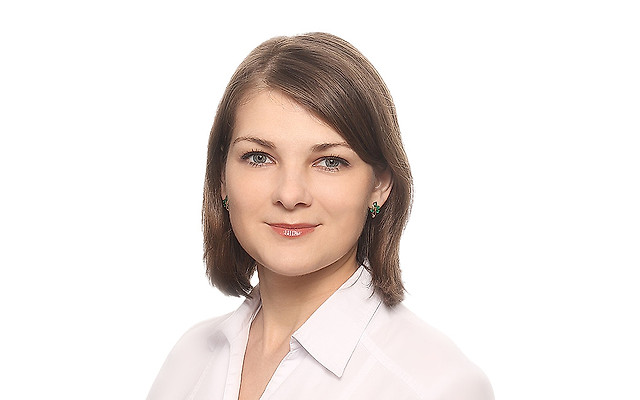 Богуш Анна Викторовна