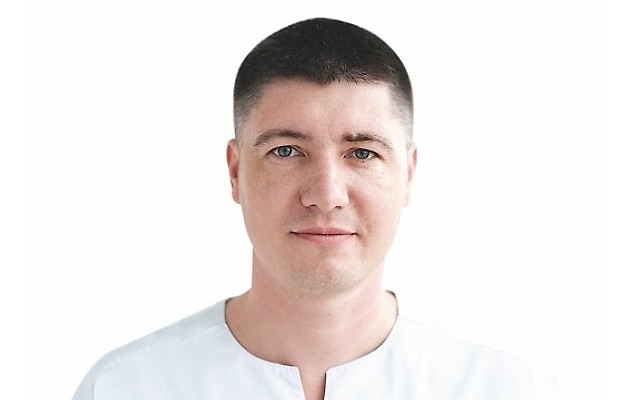 Аргучинский Алексей Игоревич