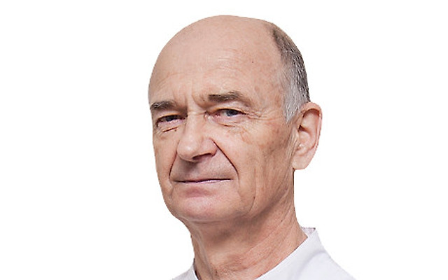 Соцкий Вячеслав Иванович