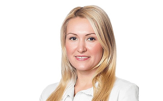 Зубкова Екатерина Андреевна